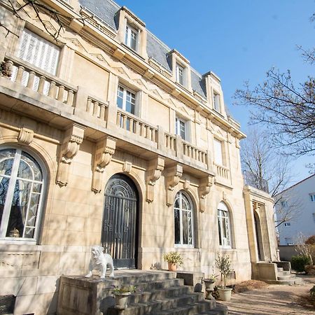 Villa Bonnabel ! Nancy Exterior foto