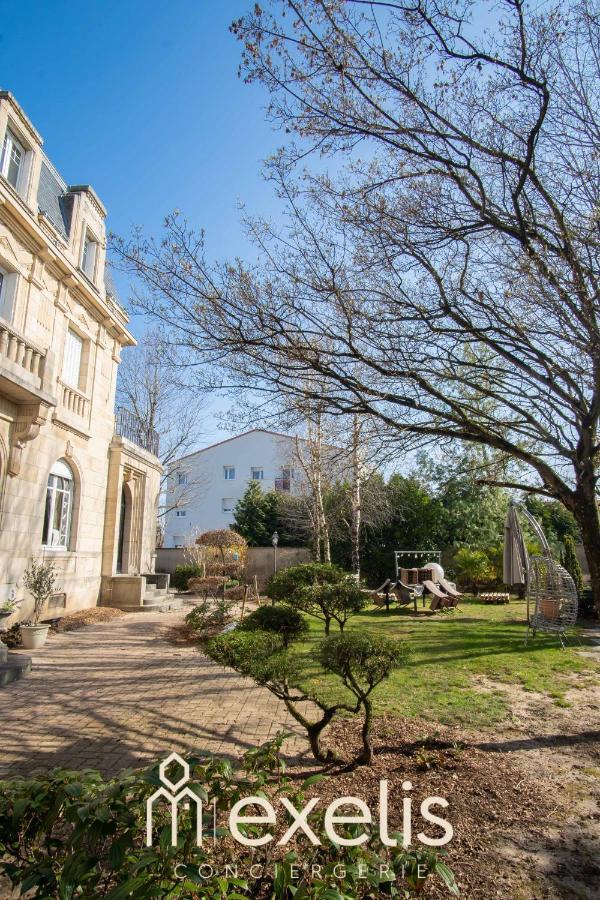 Villa Bonnabel ! Nancy Exterior foto